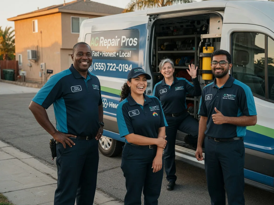 AC Repair company in Sultan, WA